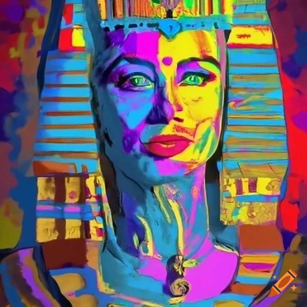 iconic-cleopatra-in-andy-warhol-style-on-craiyon