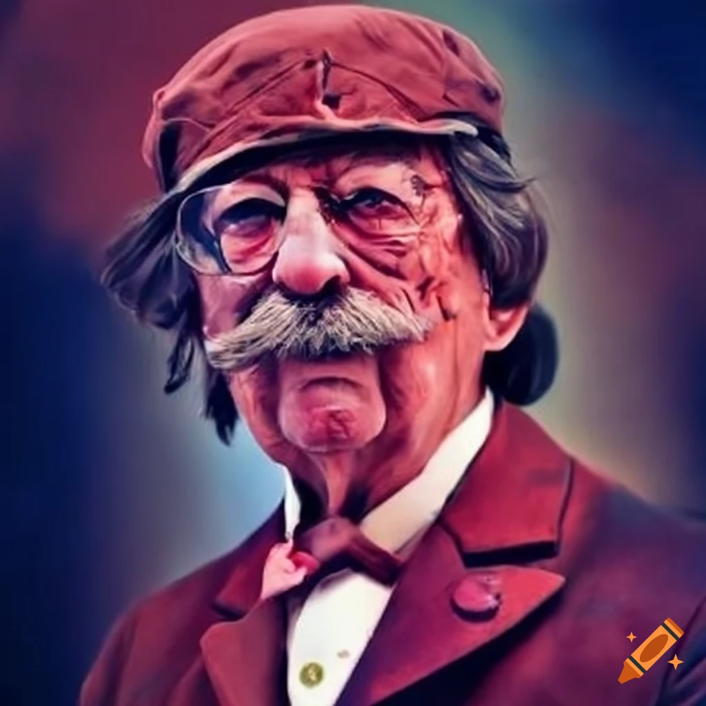 Personification of the state of Alabama
