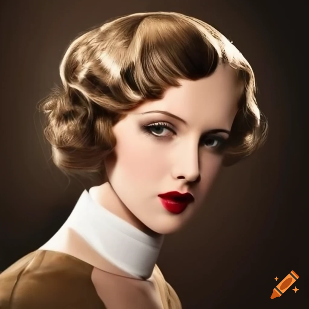 7 Different Vintage Hairstyles on just 1 Model - Vintage Hairstyling