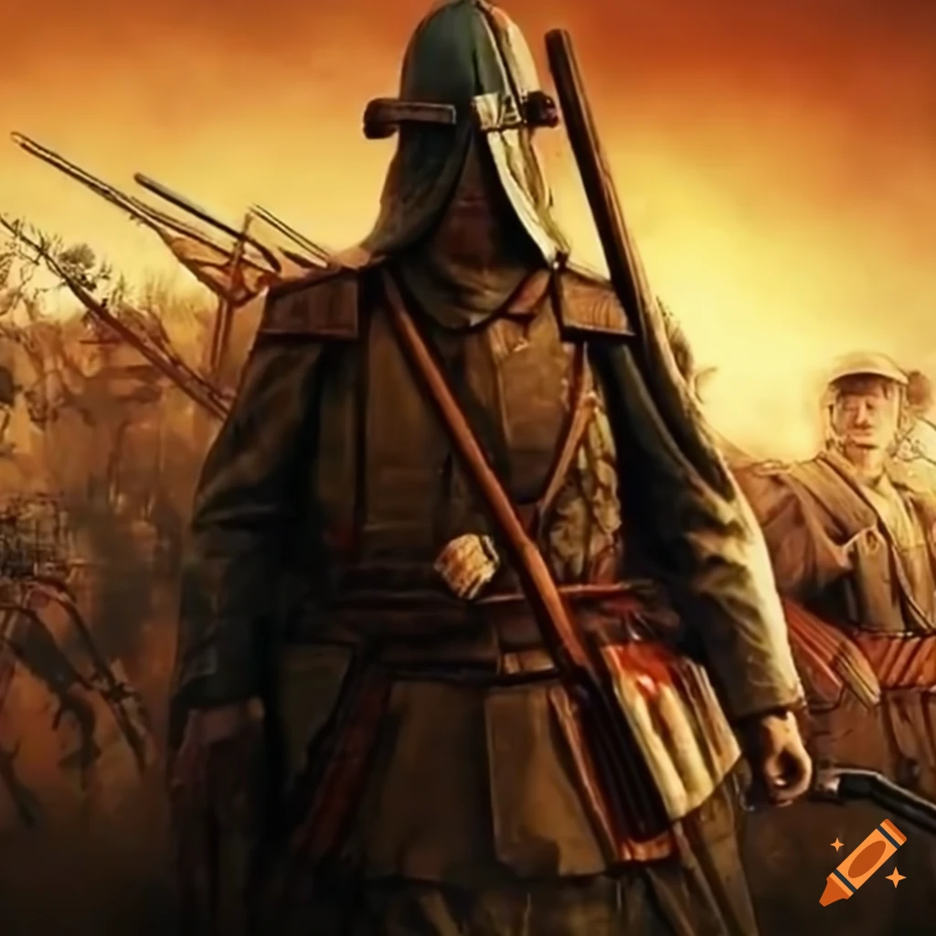 Vaktovian Battlefield