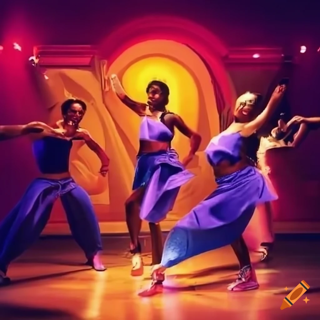 90s-dance-tv-show-logo-are-you-ready-to-dance-on-craiyon