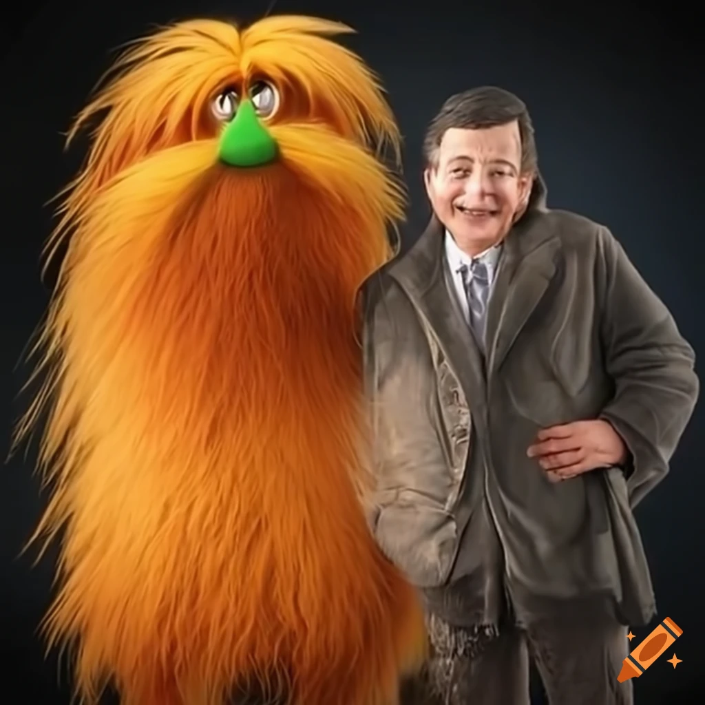 Lorax dog