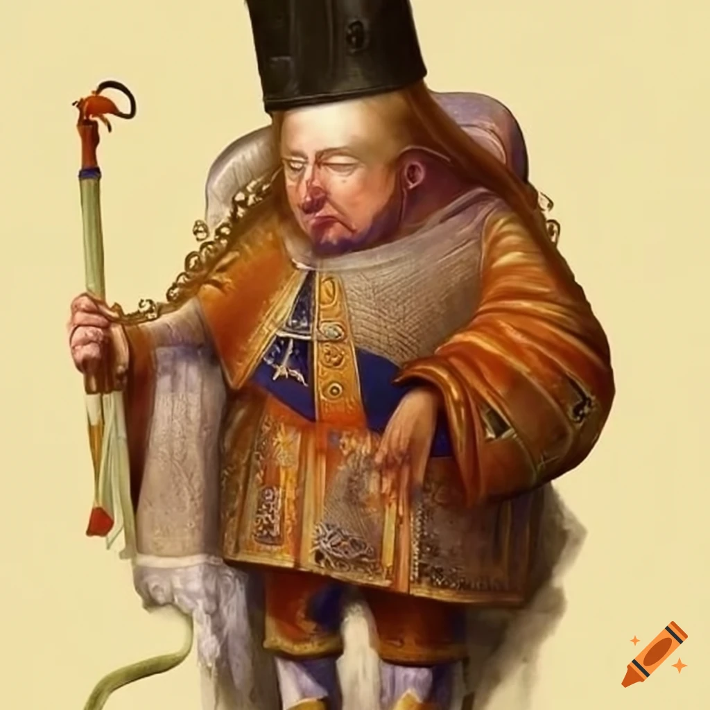 Bizarre German Betthupferl