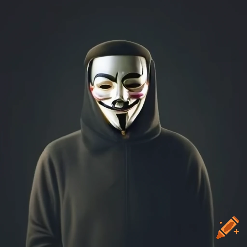 Funny gitlab profile picture for anonymous user on Craiyon