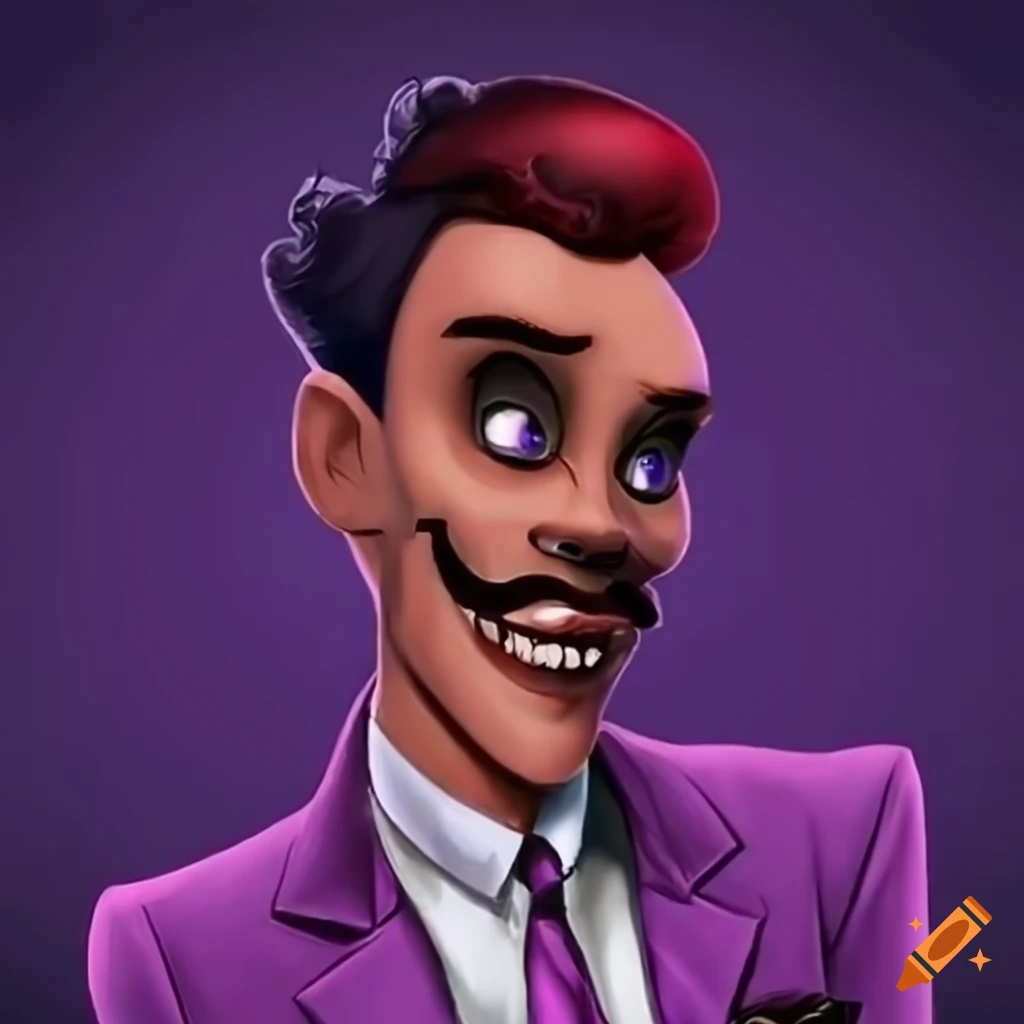 Tall voodoo bokor resembling Dr. Facilier from Princess and the Frog movie