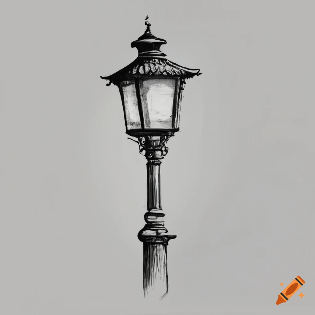 Colonial Lamp Post: Over 10 Royalty-Free Licensable Stock Illustrations &  Drawings | Shutterstock