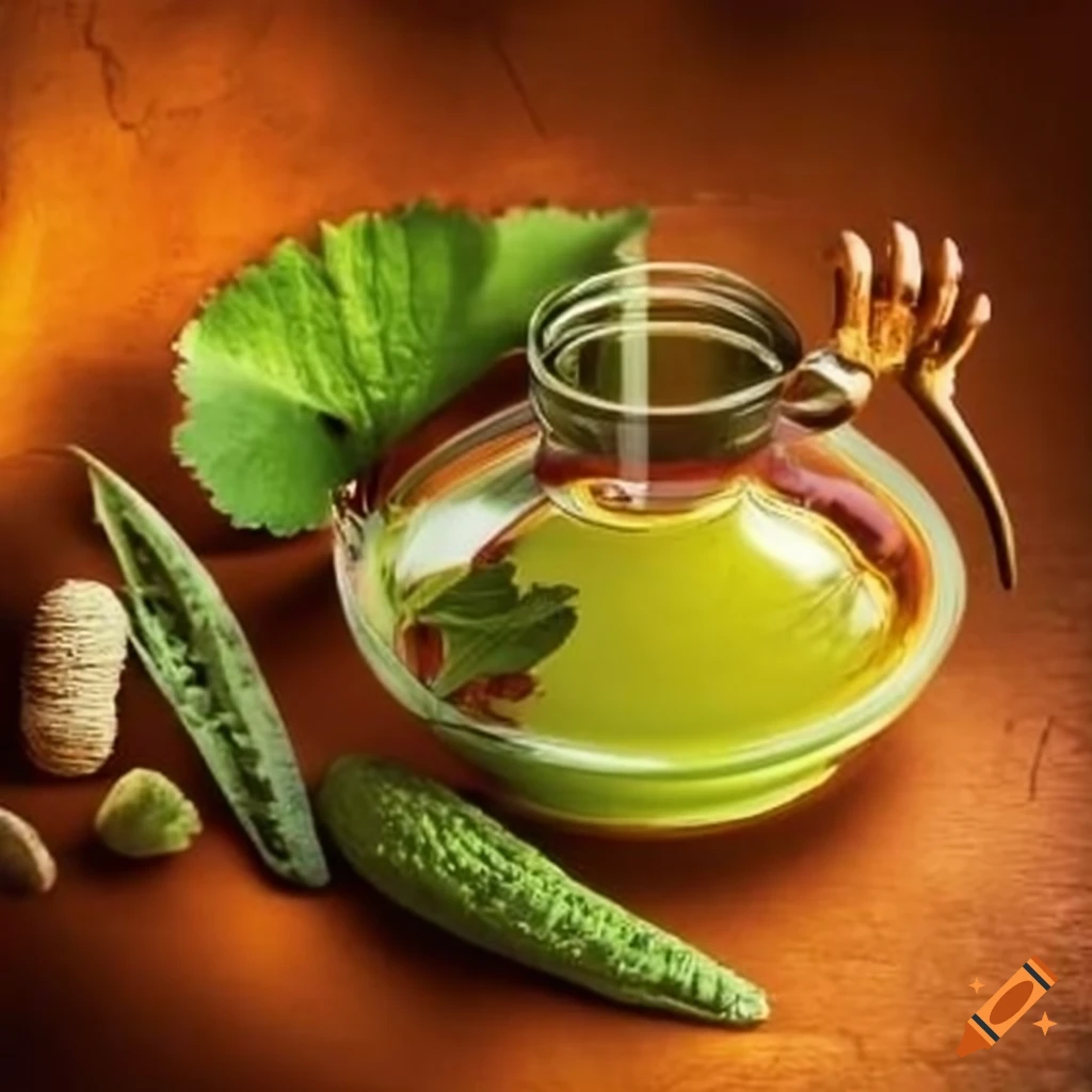 Various natural remedies, herbs, and plants