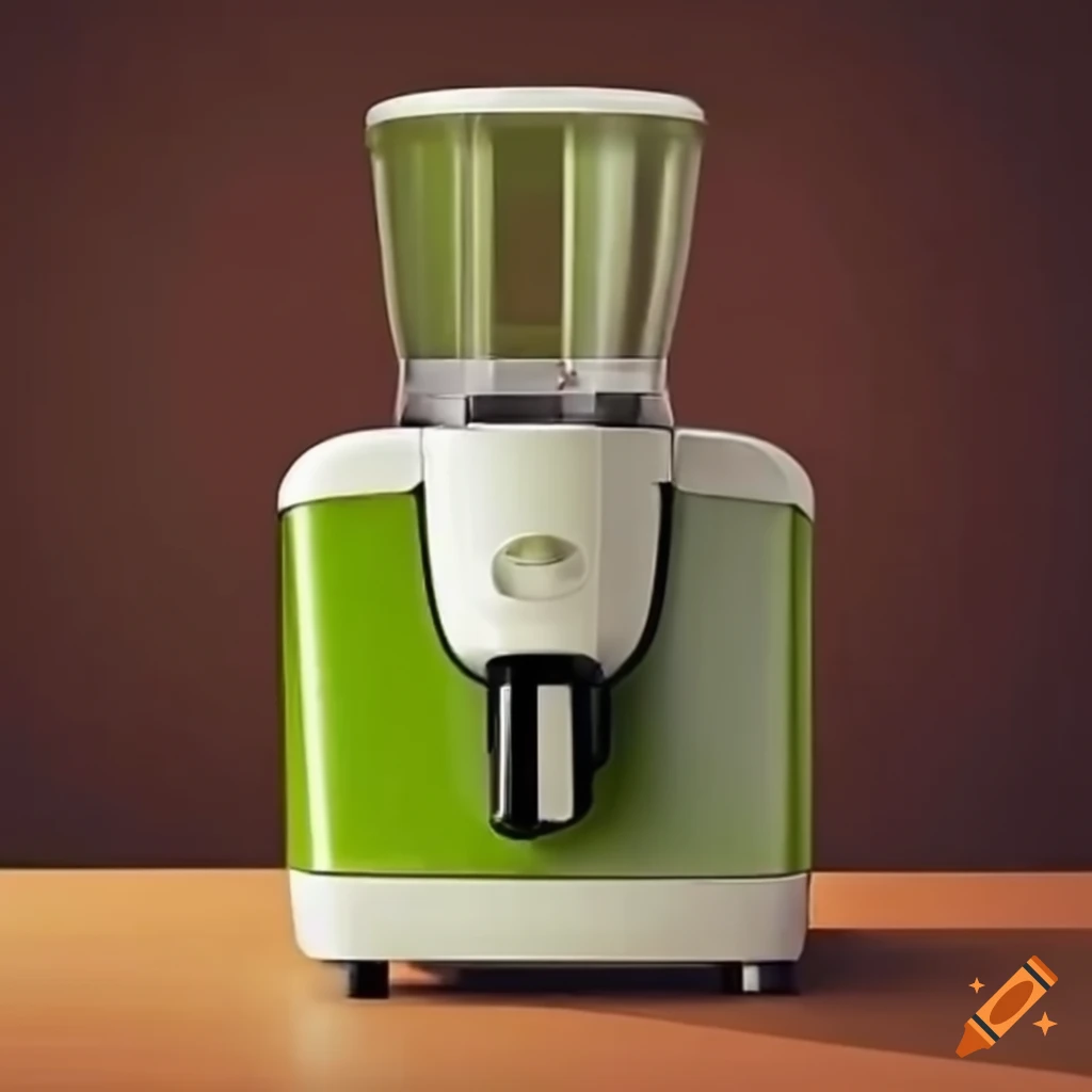 Compact vegetable dehydrator in a kitchen