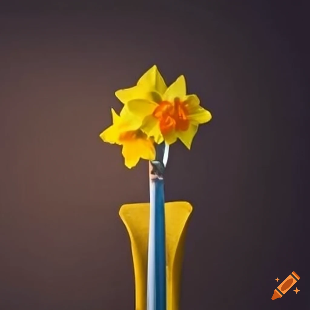 Daffodil forks