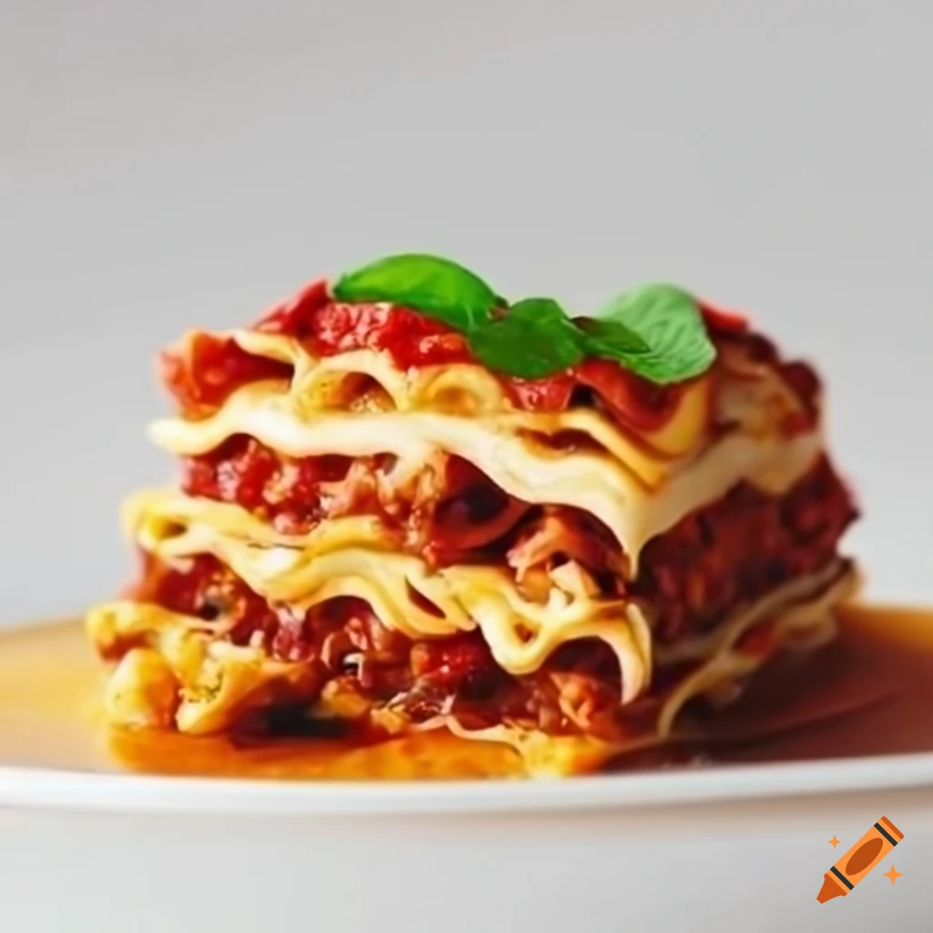 Lasagna dish
