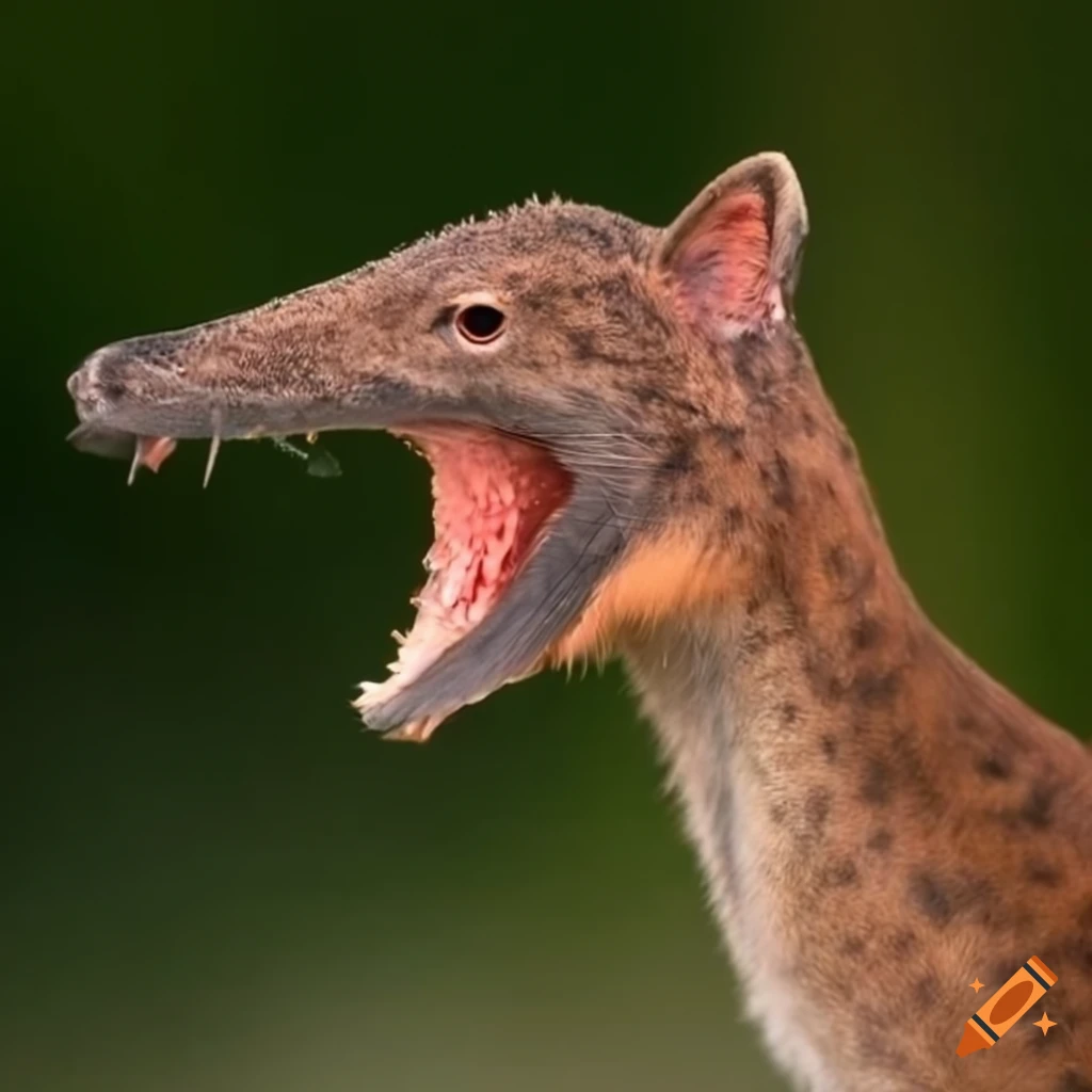 Photograph of a kangorillarcrockopig
