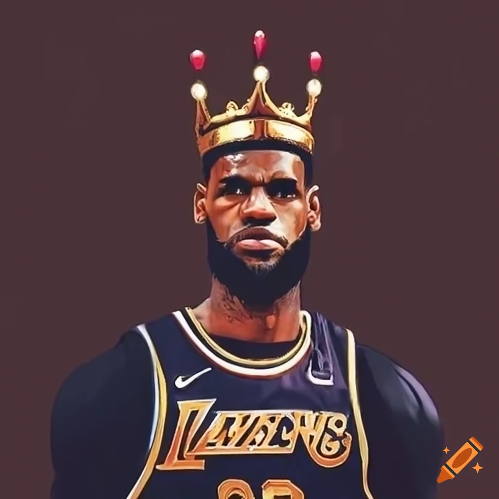 king lebron james