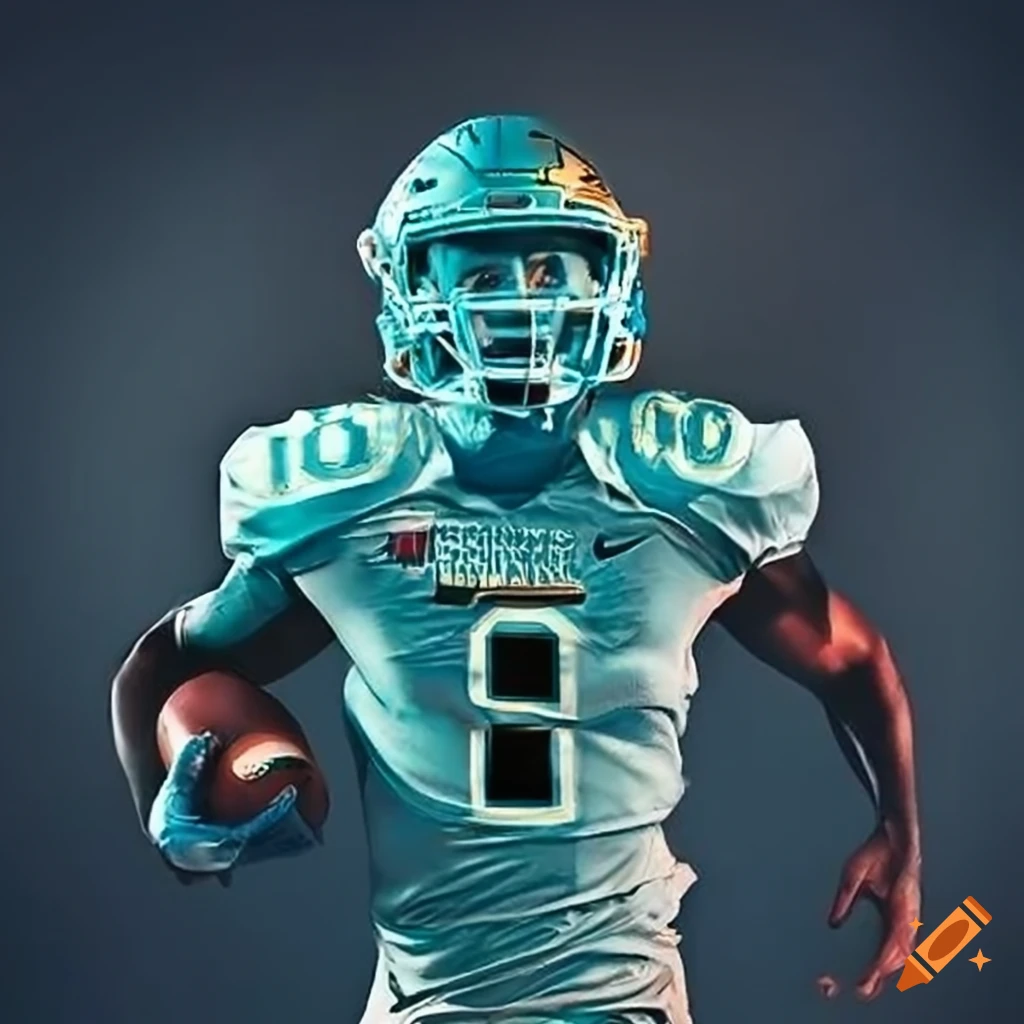 Myrtle Beach Stingrays football jersey