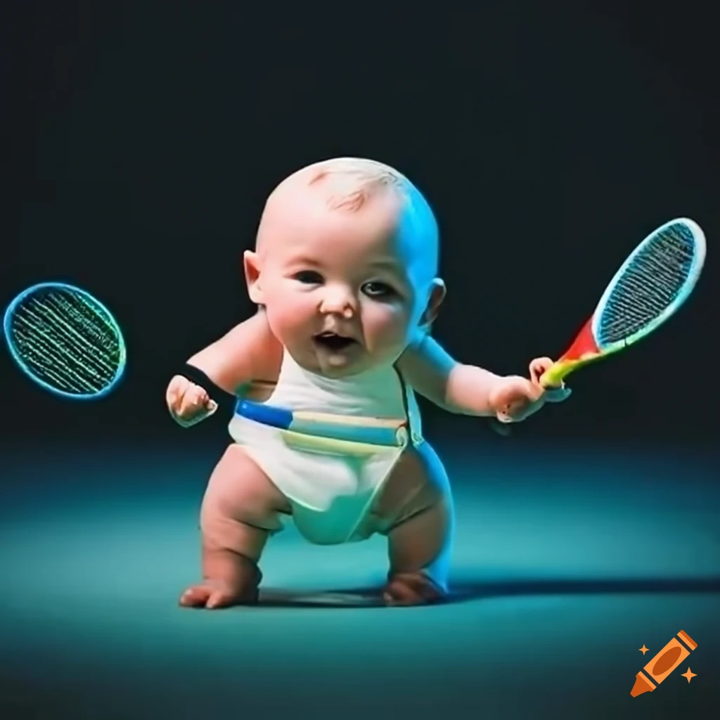 Little Sport Star Baby Tennis Racket Little Sport Star Baby Tennis Racket
