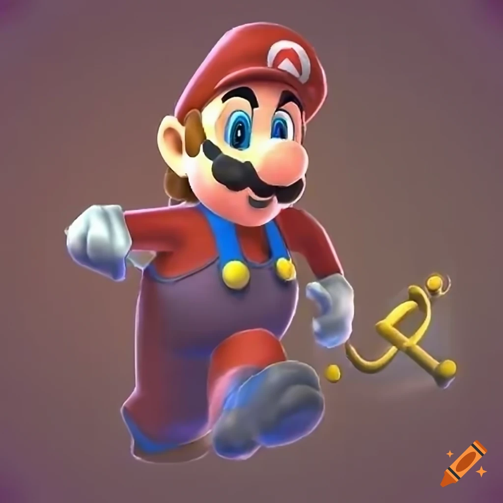 USSR Mario for Nintendo 64