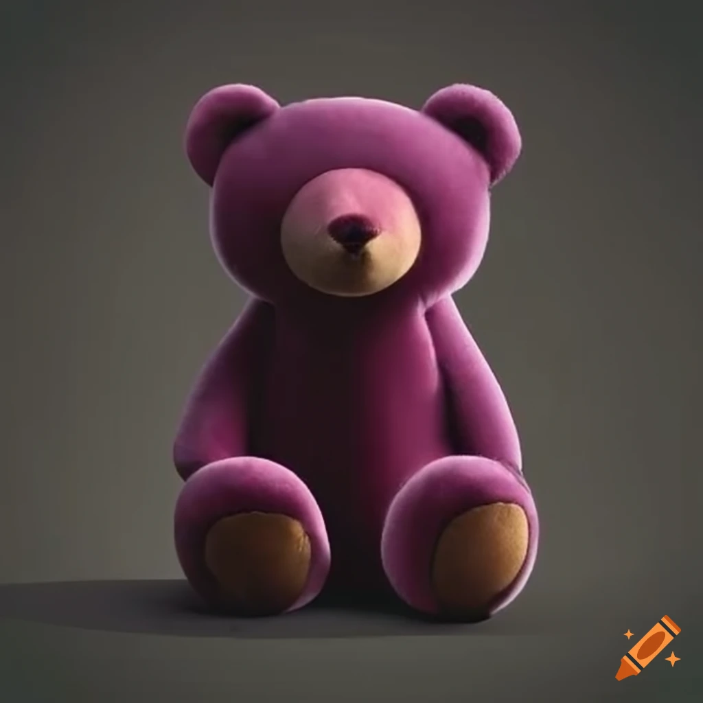 Velvet bear
