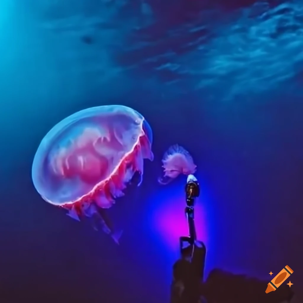 Jellyfish Party 