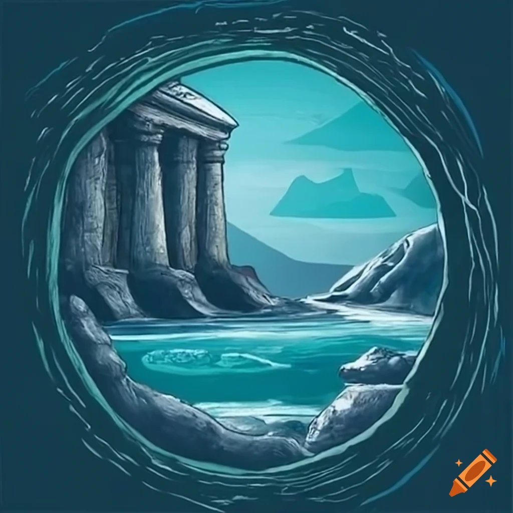ancient-techniques-for-water-management-in-civilizations-on-craiyon