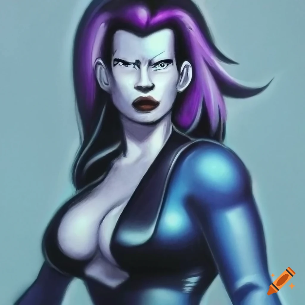 Highly detailed cyclops character in Simon Bisley art style