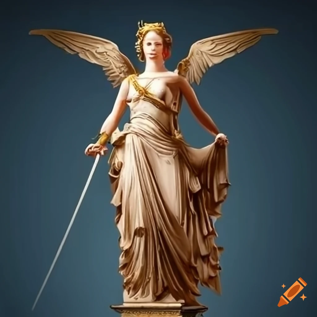greek goddess nike