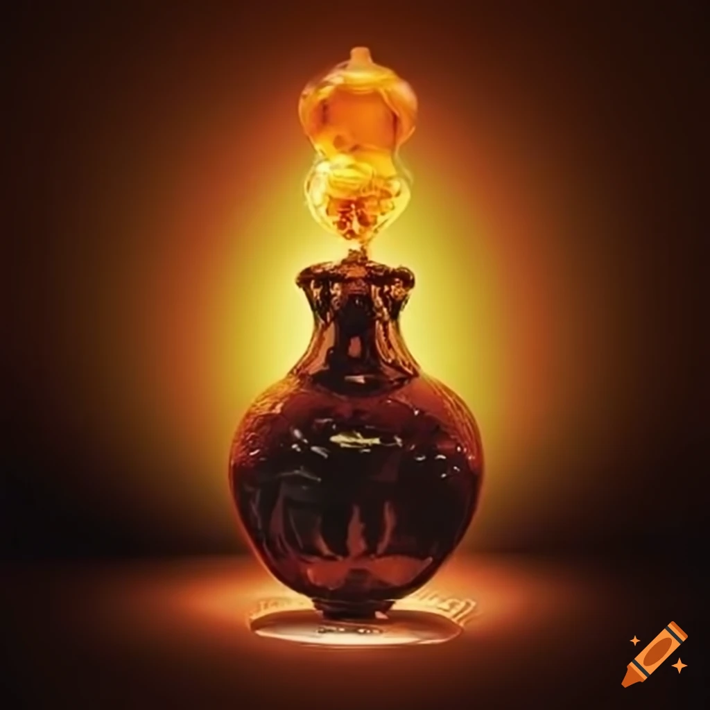 Elixir of power and strength