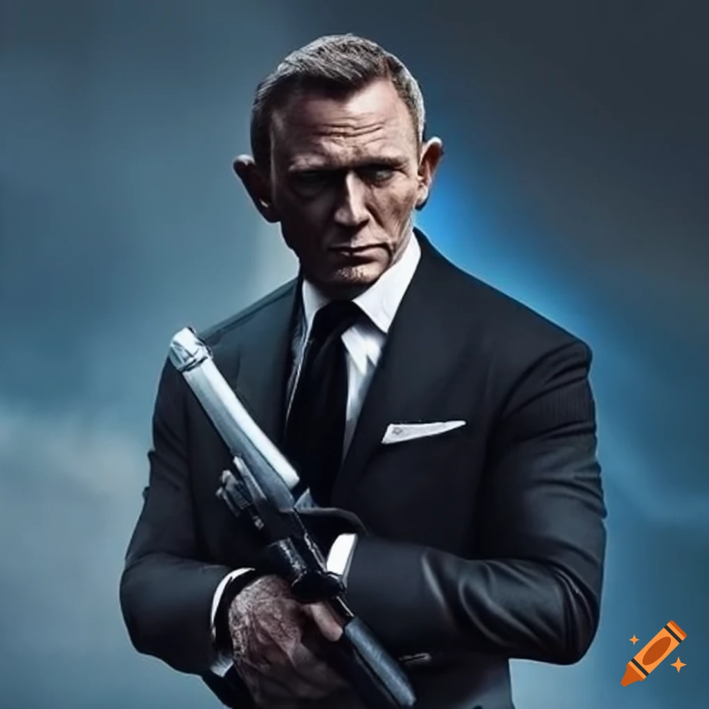 007 James Bond Logo Graphic T Shirt – Supergraphictees