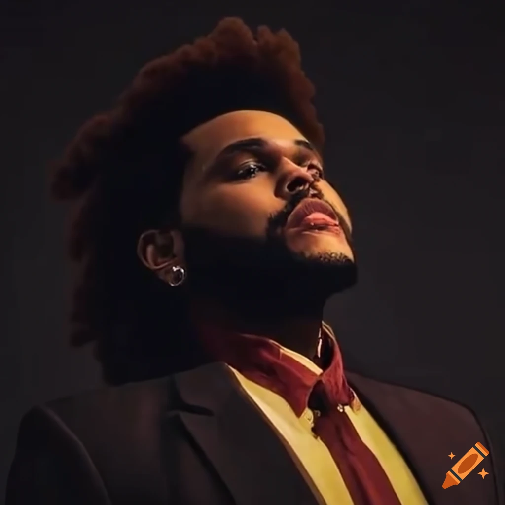 The Weeknd's Bentley