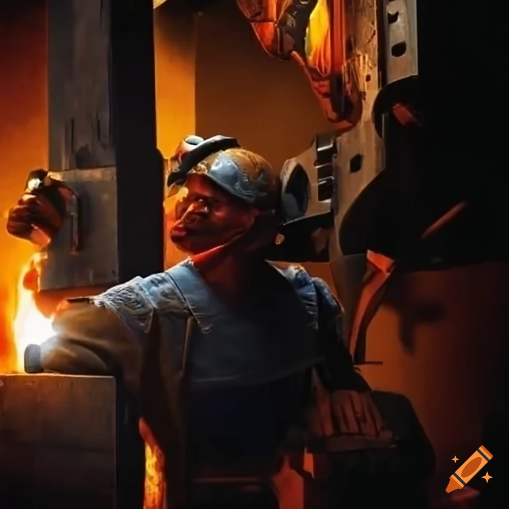 Iron worker