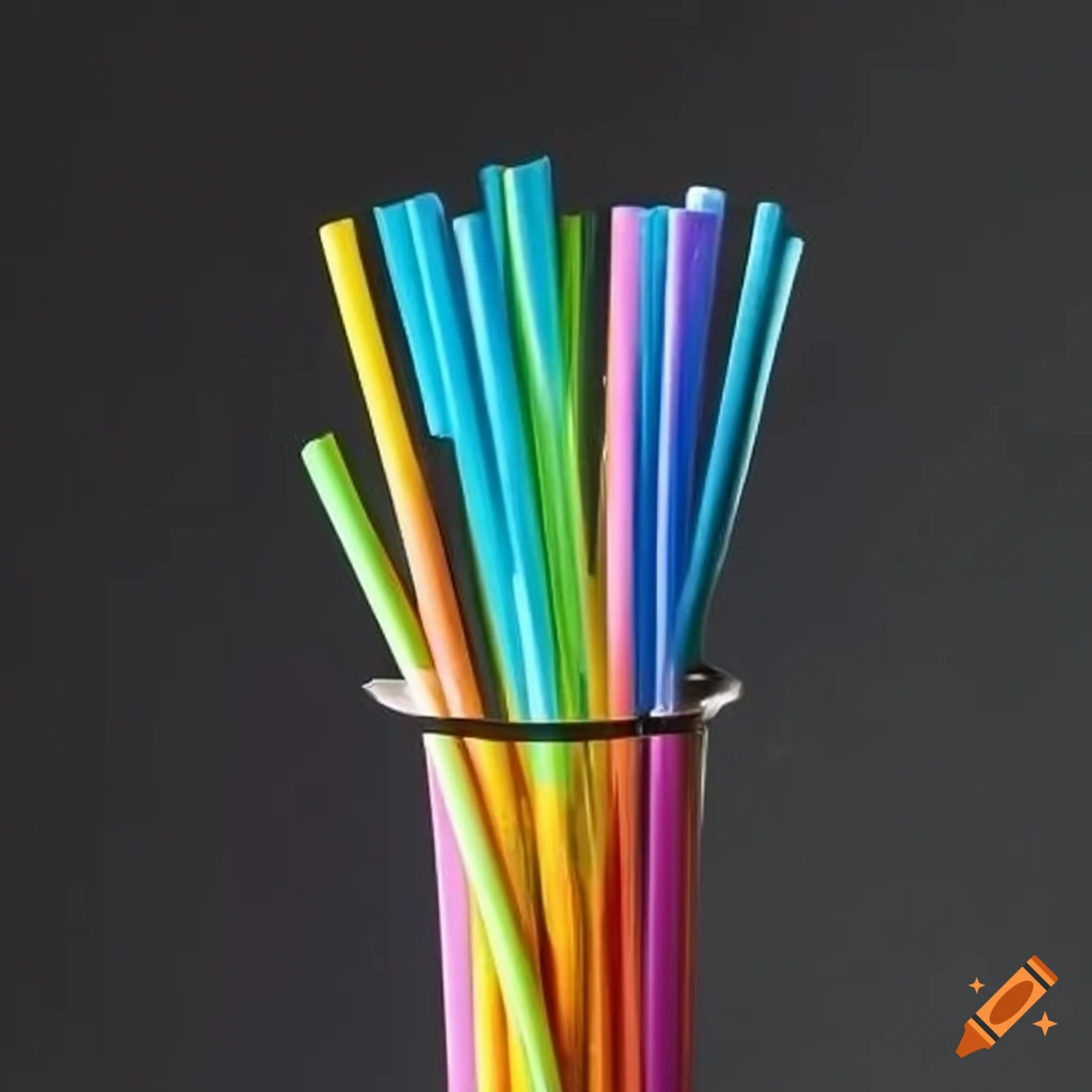 Straws and stirrers