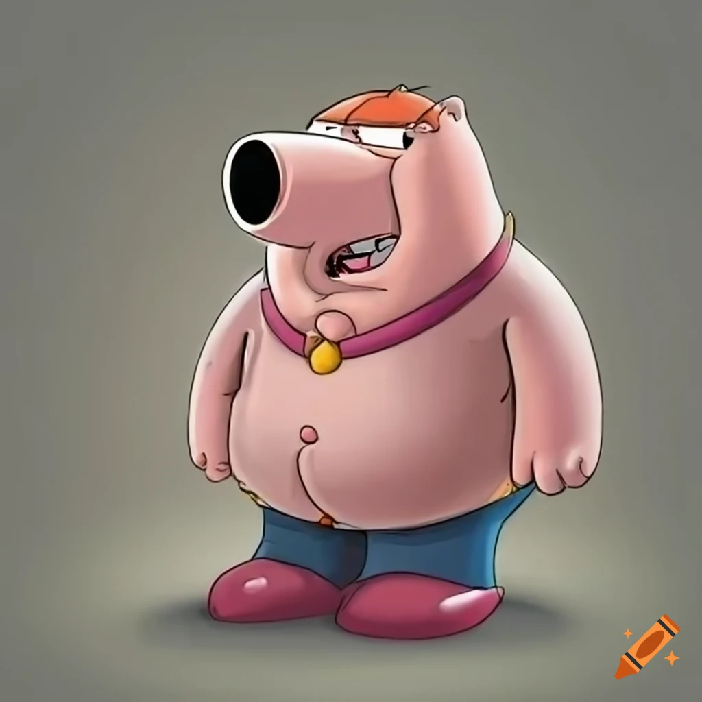 Family Guy character Brian
