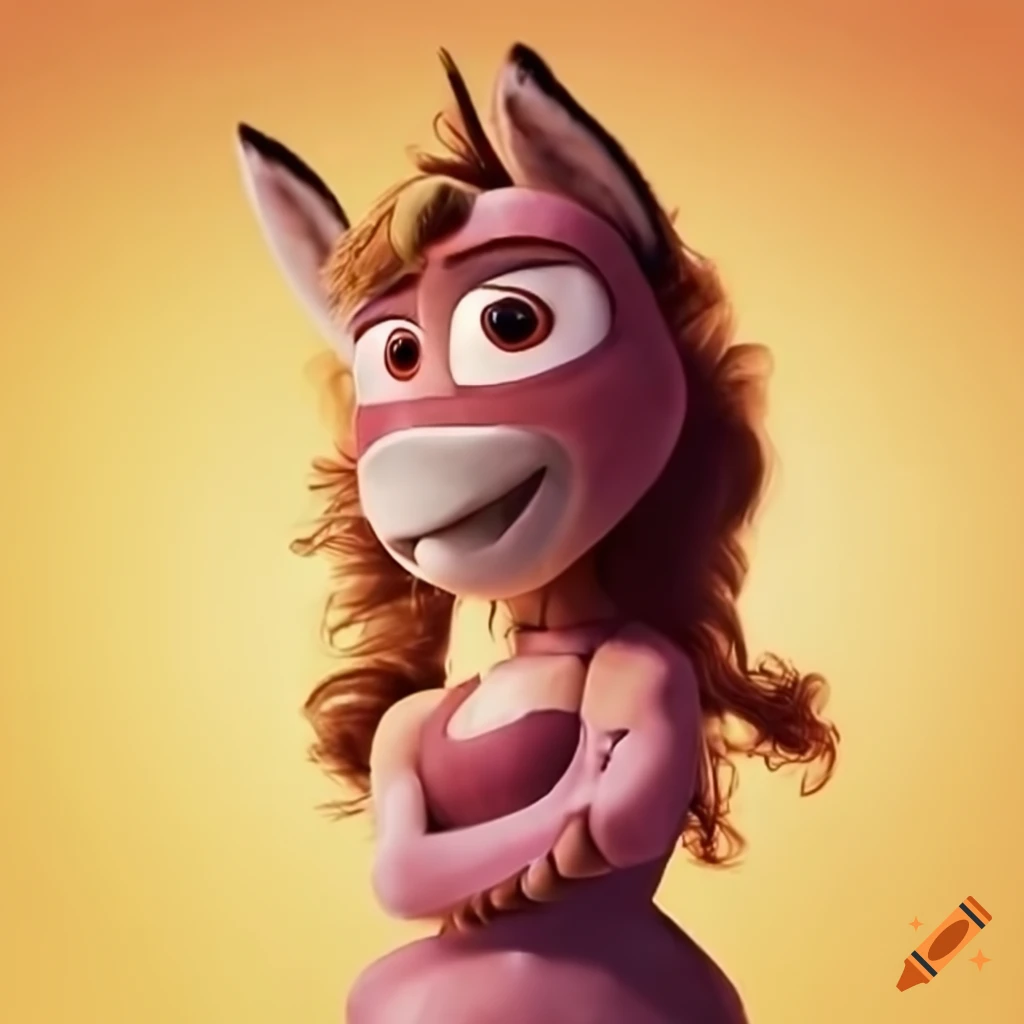 Donkey Skin Pixar version