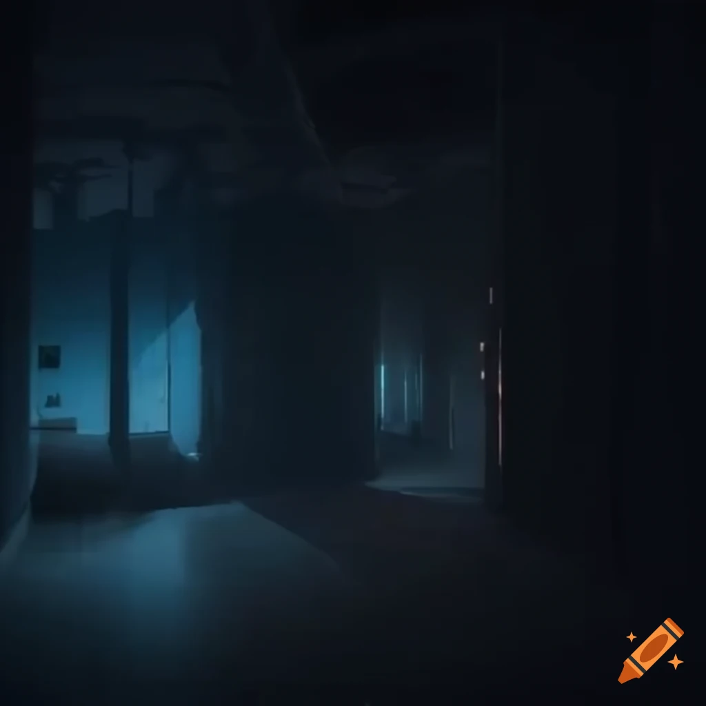 Playdead inside collider megalophobia liminal
