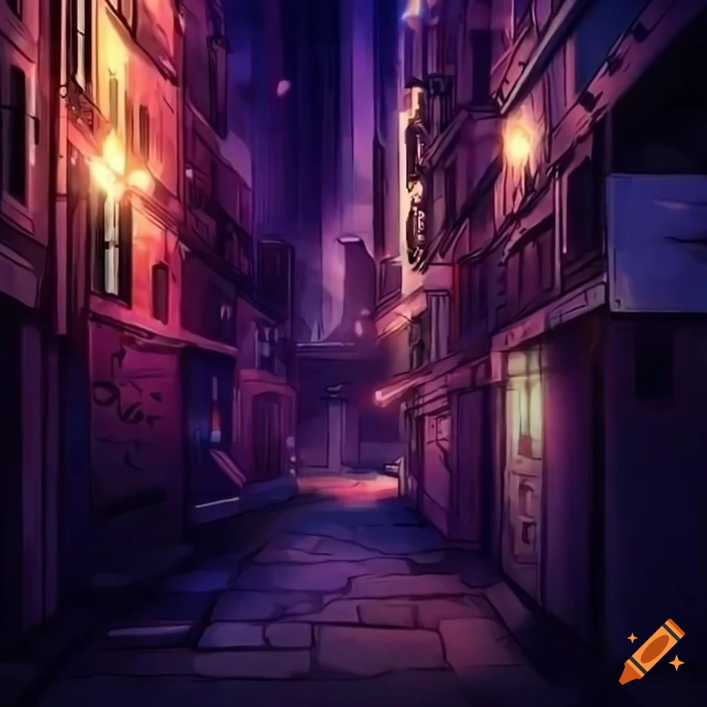 Anime-Style Background - Artists&Clients