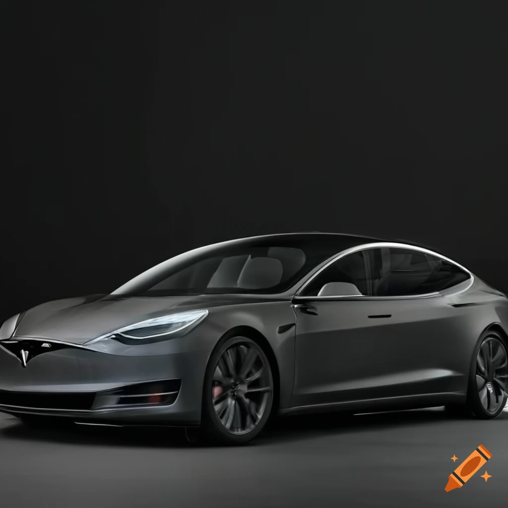 Tesla Model S Plaid
