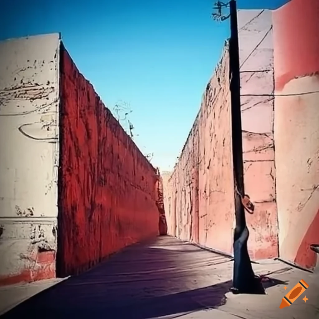 Beyond the wall in Ciudad Juarez
