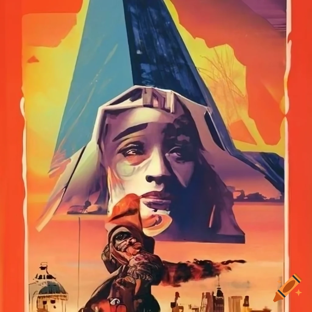 Vintage Graphic Novel Corporate Travel Poster For Star Fox On Craiyon vintage-graphic-novel-corporate-travel-poster-for-star-fox-on-craiyon