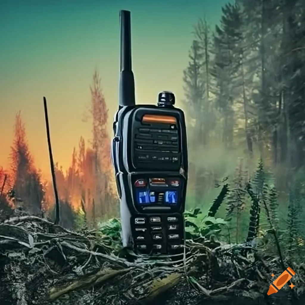 Guide to essentials for a safe wilderness survival adventure with a VHF radio