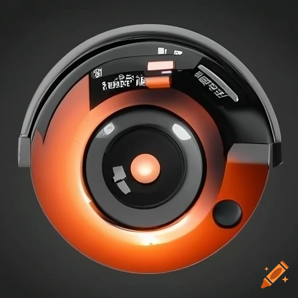 Detailed 3d command control interface with buttons, switches, and ...