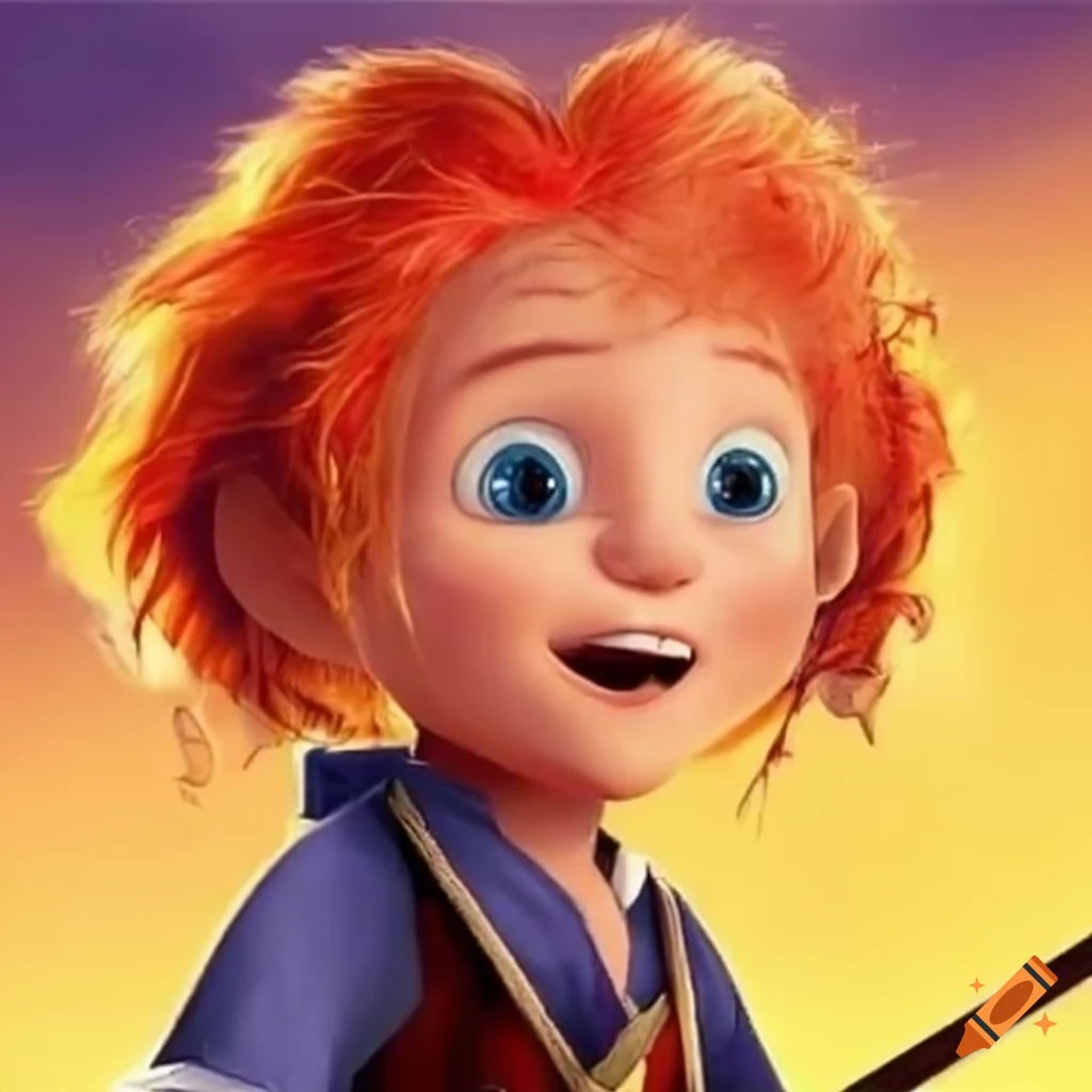 Children's cartoons featuring Jack and pirates with adventurous stories