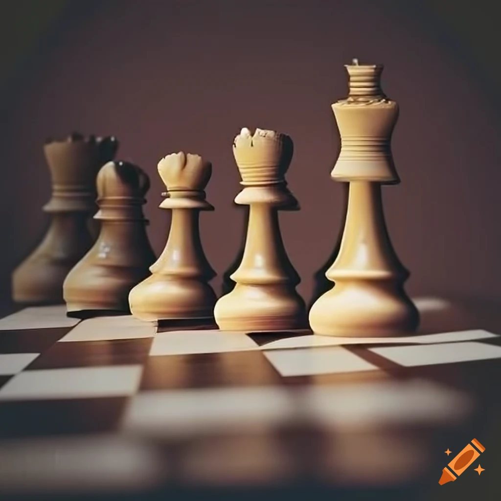 Chess board