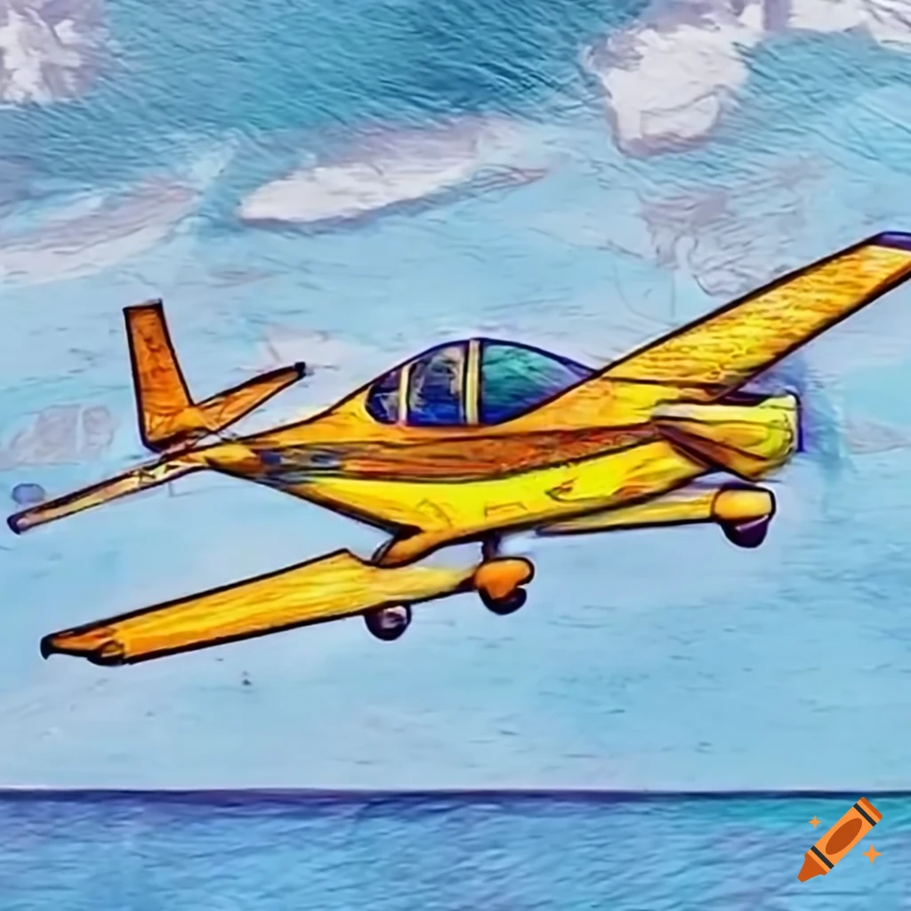 Student pilot landing a light sport aircraft at an untowered airport in