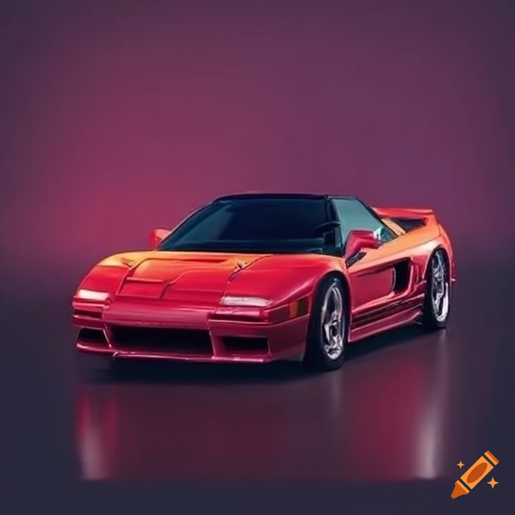 1990 NSX