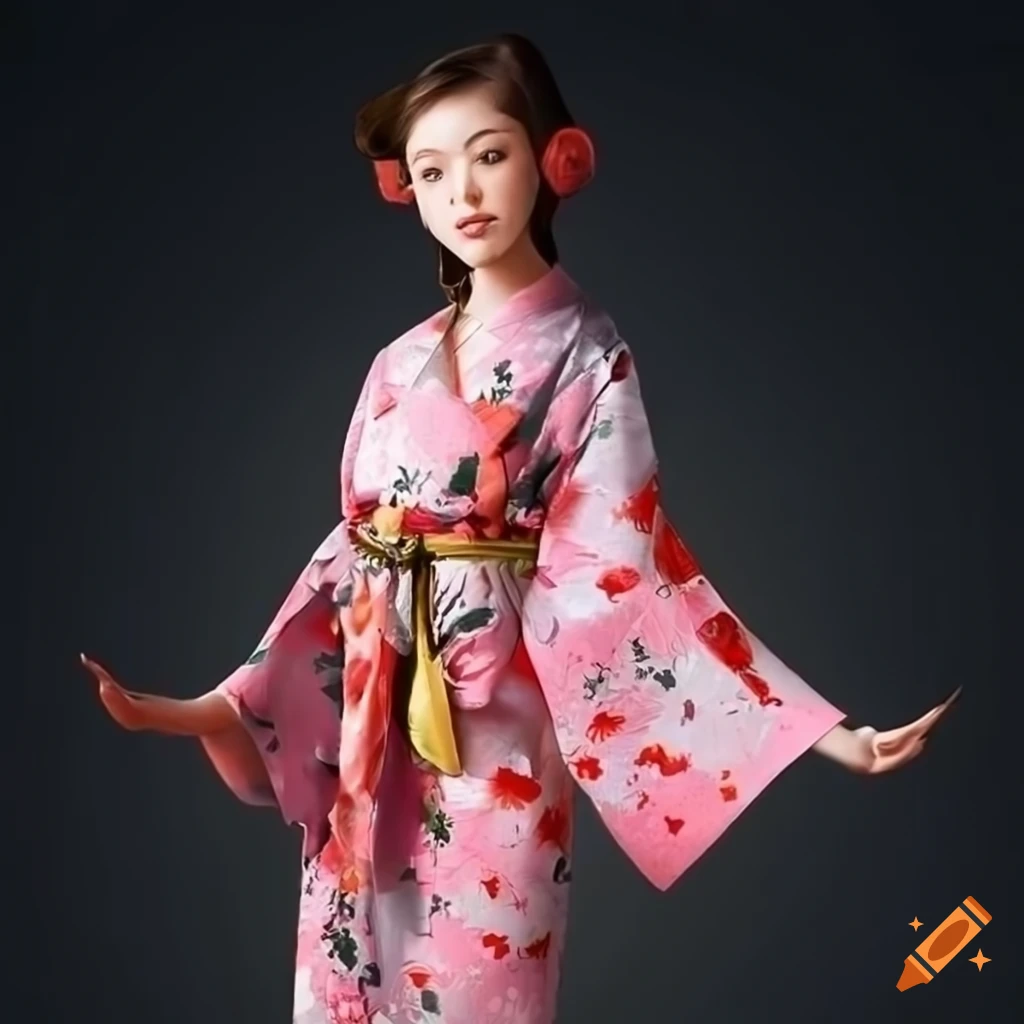 Kimono dress