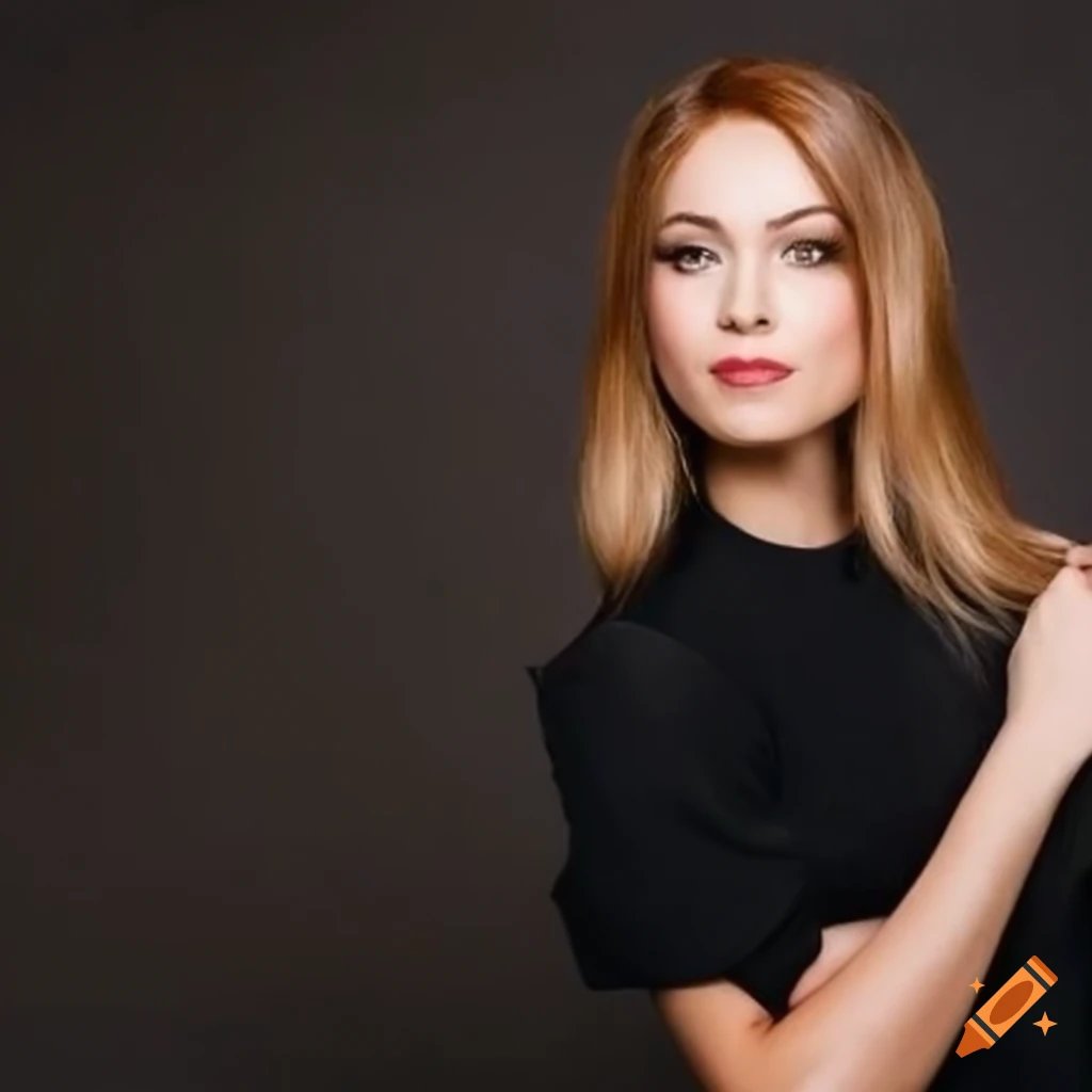 Empowered women with confident poses and striking hair against a gritty backdrop