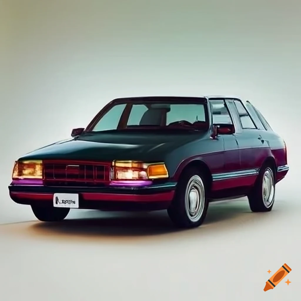 1990s American car