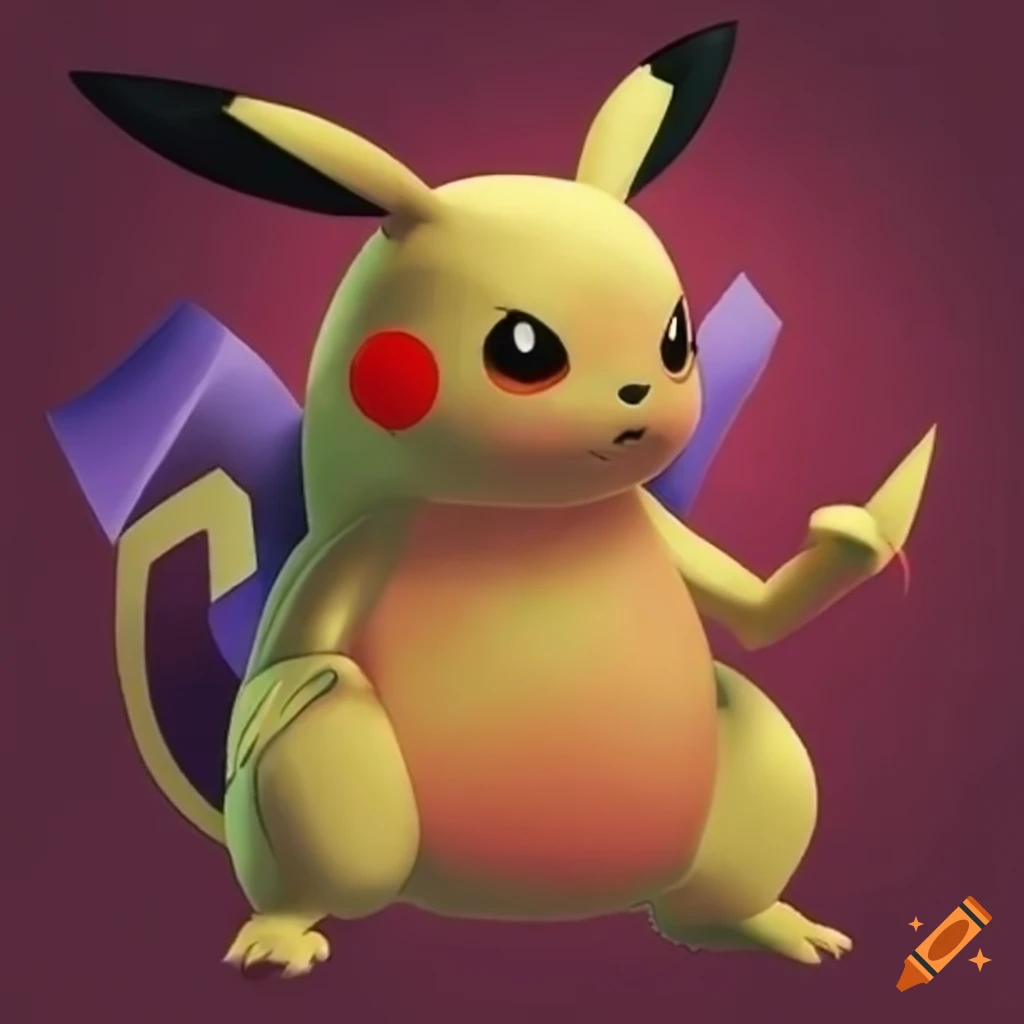 Pokemon Characters On Craiyon pokemon-characters-on-craiyon