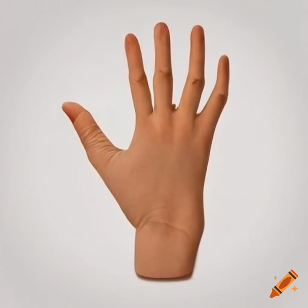Close-up of a hand