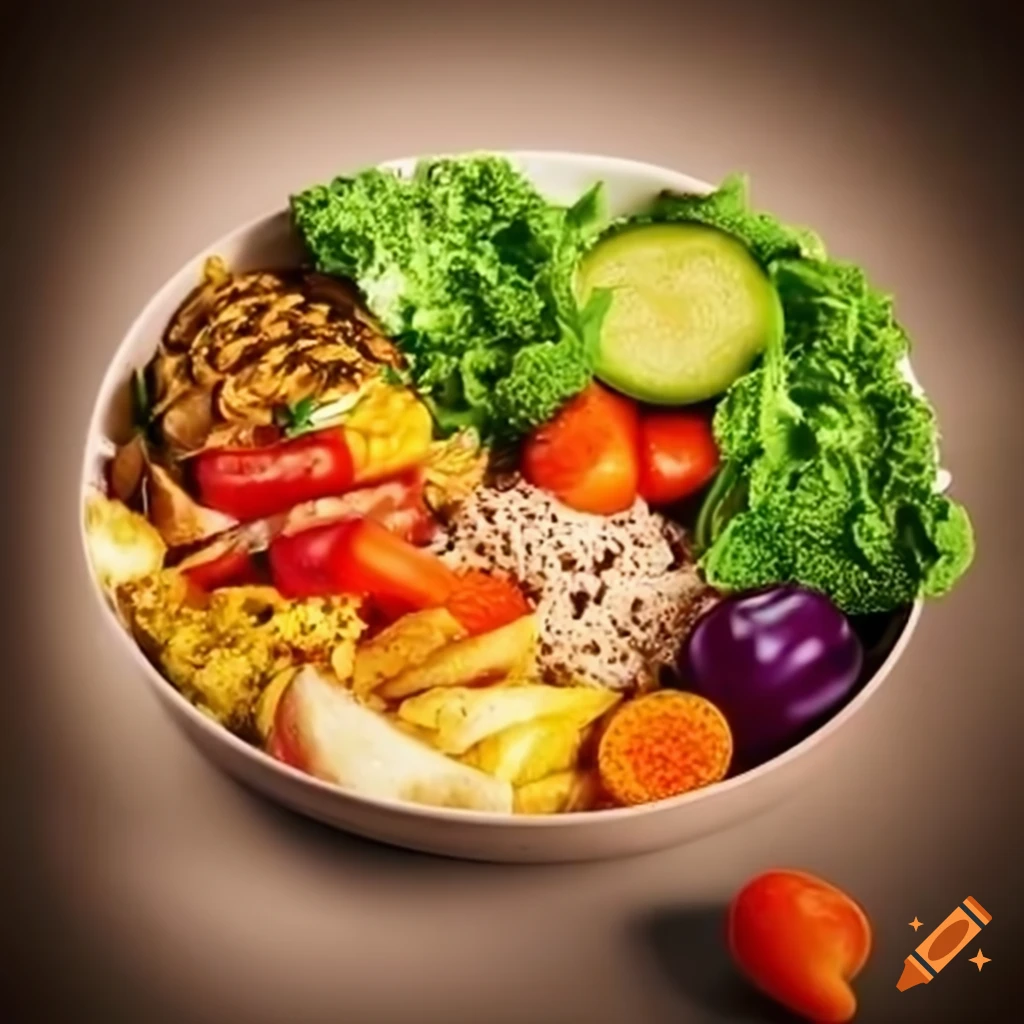 Healthy meal - Proper Business Idea Machine