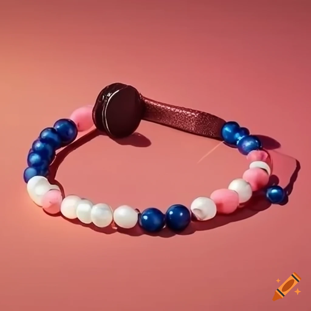 Bracelet that vibrates to aid sleep on Craiyon