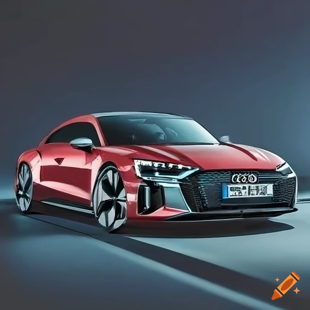 Audi E-tron GT